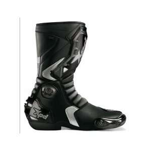  Spidi VR6 Sport Boot Black Euro 44/US 10   S58 026 44 
