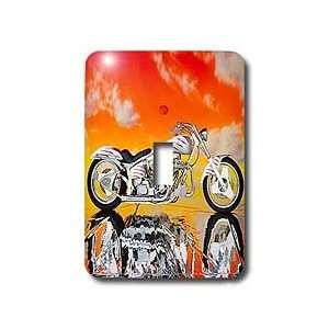  Light Switch Cover Picturing Picturing Harley Davidson 