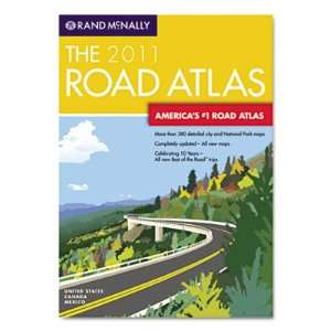  American Map RM528355287 Standard United States Road Atlas 