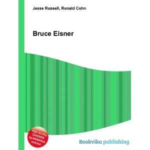  Bruce Eisner Ronald Cohn Jesse Russell Books