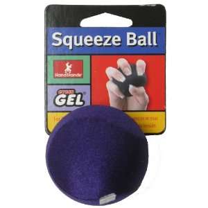  Cyber Gel Squeeze Ball   For Exercise and Stress Relief 