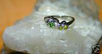 Haunted Witches TRIPLE CAST MONEY Spell Ring WICCA  