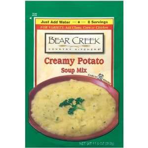 Bear Creek Country Kitchens Soup Mix Creamy Potato $5.15 11 oz