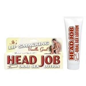  HEAD JOB VANILLA 1.5 OZ