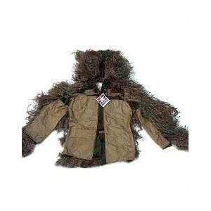  Sniper Ghillie Suit Jacket Mossy XXL