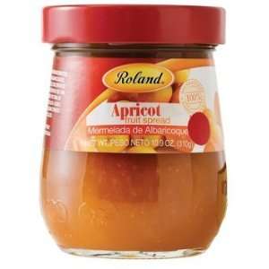  American Roland Food 65170 Roland Apricot Fruit Spread 10 