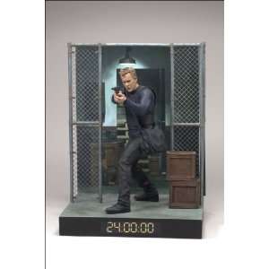 Jack Bauer From 24 Action Figure Deluxe Box Set Toys 