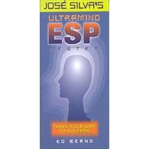 Jose Silva`s UltraMind ESP System by Bernd, Ed