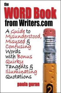 The Word Book from Writers