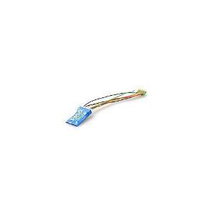  HO DCC Decoder, 3.2 Wires 2 Function 9 Pin 1.5A Toys 