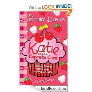 The Cupcake Diaries Katie and the Cupcake Cure [Kindle Edition]