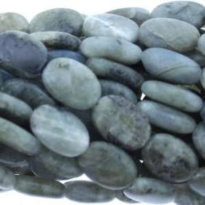 Labradorite  Oval Plain   14mm Height, 10mm Width, No Grade   Sold by 