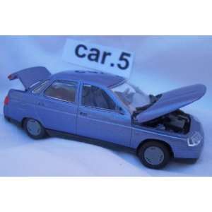    Russian Die cast Model cars * 143 * VAZ 2110 