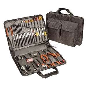 Xcelite TCS150ST 46 Piece Rugged Cordura Soft Sided Tool Case with 