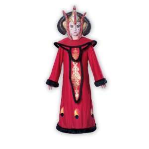  Deluxe Child Queen Amidala Costume   Kids Costumes Toys 