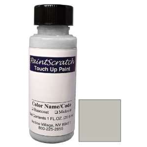  1 Oz. Bottle of Warm Silver Pearl Metallic Touch Up Paint 