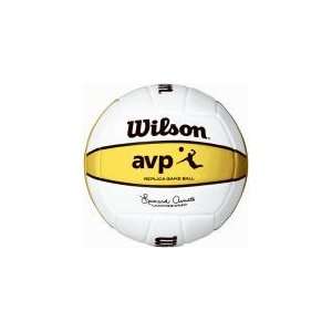   Game Balls (Yellow / White)   Case of 6 Volleyballs
