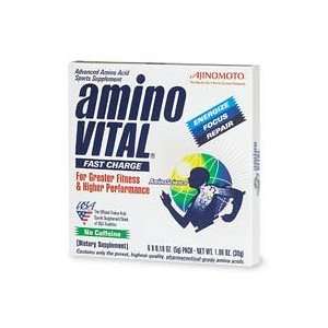  Amino Vital Fast Charge   Advanced Amino Acid Sports Supplement 