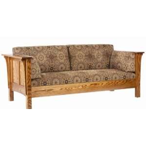  USA Made Amish Shaker Sofa   1675 SF