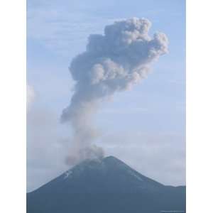 from Krakatoa Volcano, Krakatan was the Original Name of This Volcano 