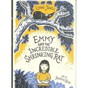  Emmy and the Incredible Shrinking Rat[ EMMY AND THE 
