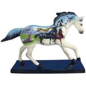  Trail of Painted Ponies from Enesco Dream Horse Figurine 6 