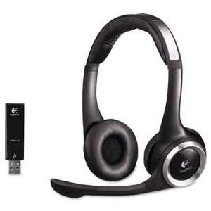  Logitech ClearChat PC Wireless Headset LOG981000068 