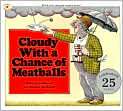 Cloudy With a Chance of Meatballs, Author by 