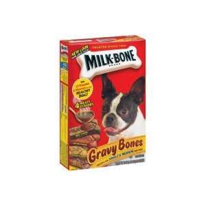  Milk Bone Gravy Bones Dog Biscuits for Small & Medium Dogs 
