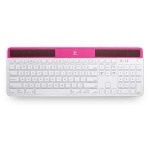  NEW Solar KB K750 for MAC PINK (Input Devices Wireless 
