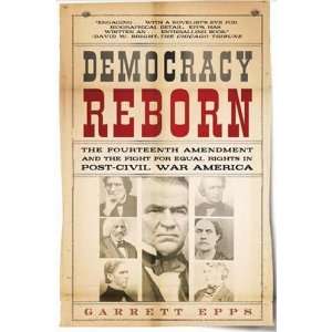   Rights in Post Civil War America [Paperback] Garrett Epps Books