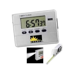  Multi function countdown timer with stop watch, clock 