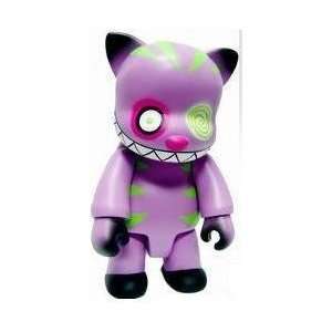  Toy2R QEE Tower Records Exclusive 8 Purple Cheshire Cat 