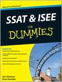 SSAT and ISEE For Dummies Vince Kotchian