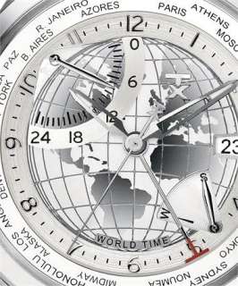 RELOJ DE TX, T3C476, RELOJ DE SALÓN DEL AEROPUERTO DE WORLDTIME $575.