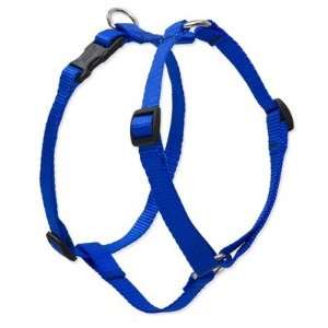   Dog Roman Harness Size Medium (14   24), Color Blue