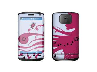 Sticker Skin Protector Cover for HTC Touch HD / T8282  