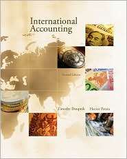 International Accounting, (007337962X), Timothy Doupnik, Textbooks 