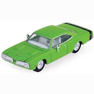  ERTL Collect N Play   164 1970 Dodge Superbee Toy Toys 