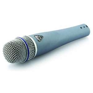  JTS NX 7 Vocal Dynamic Microphone, Cardioid Musical 