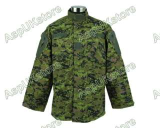 Canada Digi Camo Military Special Force Uniform V2 XL A  
