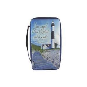    Bible Cover Your Word Is A Lamp Psalm 119105 L