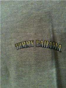 Tommy Bahama Tee for the Cigar Aficionado