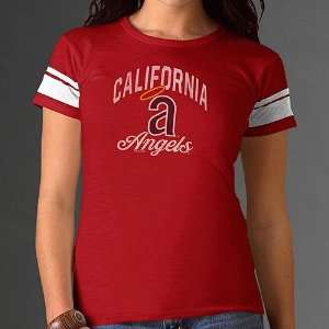  Los Angeles Angels of Anaheim Game Time T Shirt by 47 