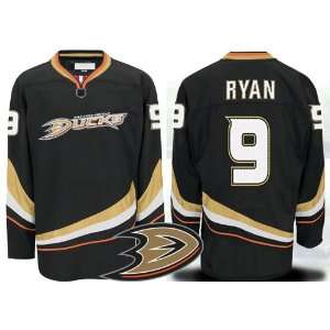  EDGE Anaheim Ducks Authentic NHL Jerseys Bobby Ryan Home 