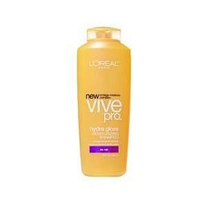  Vive Pro Shampoo Hydra Gloss Dry Size 13 OZ Beauty