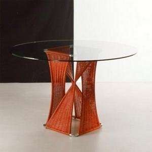  infinity square table by vittorio bonacina