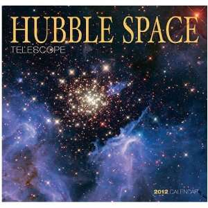  Hubble Space Telescope 2012 Wall Calendar 