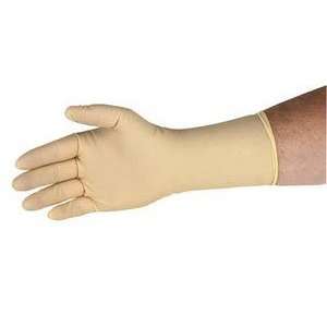  QRP Gloves Qualatex Hi Pro Latex 12 Cleanroom Gloves Med 