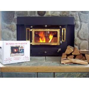  Bundle of Warmth 100% Cherry Firewood